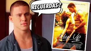 STEP UP (2006): El INICIO de una saga legendaria de BAILE