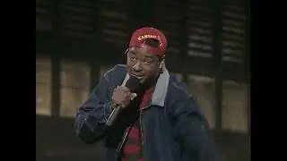 Def Comedy Jam - James T. Harris (Talent) [S04E05]