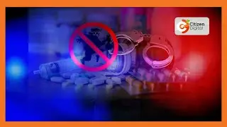 Police recover stolen drugs in Homa Bay county