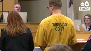 Surgeon appears in an Illinois court after being charged in Ohio killing of Spencer and Monique Tepe