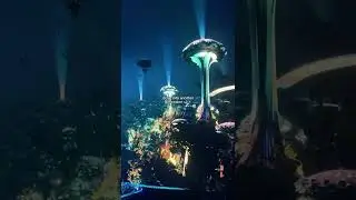 UNITY at Sphere Las Vegas Planaxis Tomorrowland Theme