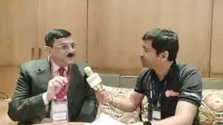 Speaker Mr. Aparup Sengupta with Rj Animesh live from Infocom 2022.