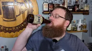 Обзор Founders KBS Iced Latte!
