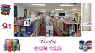 Take a STORE Tour of LINDAS!  So many things:)