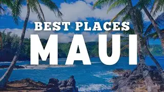 Best Places in Maui Hawaii Travel Guide Top Things To Do Attractions  Itinerary 