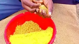 Know the recipe for making catla fish bait