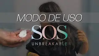 S.O.S Unbreakable - Modo de Uso (Espanõl)