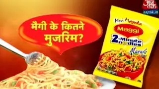 After Delhi & Uttarakhand, Maggie Banned From Gujarat Too