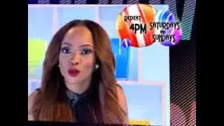 BREAKING NEWS: TRENDING COMING SOON TO HIP TV (Nigerian Entertainment News)
