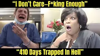JUDGE FINALLY SNAPS After 410 Days &mdash; This Savage Decision Left Everyone STUNNED 😱⚖️