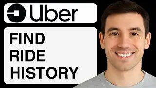 How To See Your Uber Ride History And Receipts - (Step-By-Step)