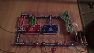 Homemade Fire Alarm System (System Test 1)