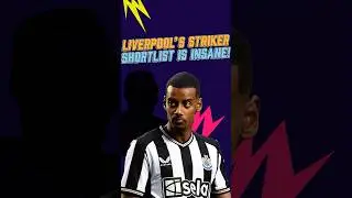 🔴 NEW ERA AT ANFIELD! Isak or One of SIX Striker Targets?!
