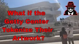 What If The Getty Tokenize Their Artwork On The Blockchain?