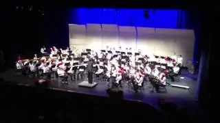 Camp Hill HS band