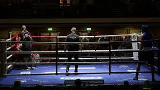Laurence Jones (Fitzroy Lodge) vs Kian Chen (Peacock Gym) - York Hall 2023