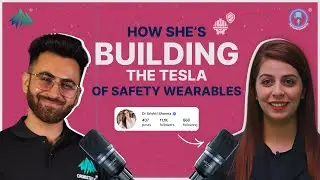 How Women Founders Build Impact Tech & Raise Capital | Dr. Srishti Sharma | The Young Mavericks