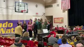 7/8 Choir 12/18/25