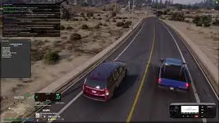 CSRP - DUI Suspect Pursuit & Pit