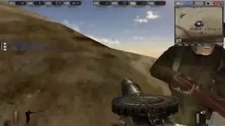 BF1918 Tournament - Desert Wings Raid #1