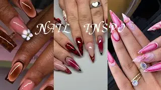 Your favorite Nail colors? ❤️ #NAIL INSPO #BEAUTY