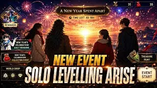 Solo Leveling ARISE New Year Event Story Part 26 GAMEPLAY#sololevelingarise #sololeveling