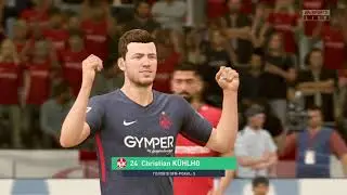 FIFA 20 Кубок Германии Финал