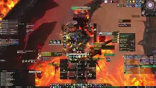 Mythic Eranog - Preservation Evoker POV - Vault of the Incarnates - Doomed (Thrall/EU)