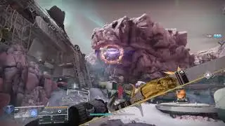 Destiny 2 - Entre missões kepler 1