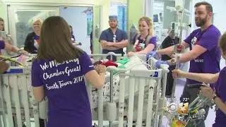 New Cardiac ICU Opens At Cook Children's Hospital
