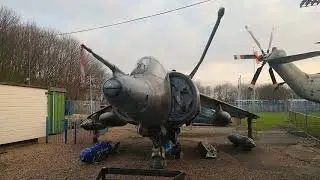 Another look around Doncaster aircraft museum