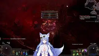 🌟ZIZ Merciless HCSSF Class Gauntlet! NOCH sind wir am leben 😅Akt 3🤪🌟 #PoE #vtuber
