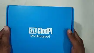 Clodpi Helium Miner unboxing Video.