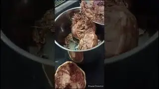 ಬೇಲದ ಹಣ್ಣಿನ ಪಾನಕ / Wood Apple Sorbet.