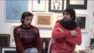 Guim Tió i Conrad Roset