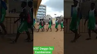 ASC Deggo bu Camberene 💚💚💚💚💚💚 #football #sports
