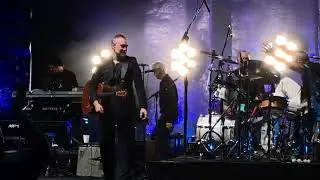 Sail Away - David Gray live Edinburgh Playhouse 25/08/25