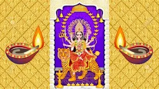 Maa Ambe Virtual Temple : Navratri 2020 Special