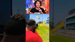 NUNCA ATIRE na M&Atilde;O DO POLICIAL em CADA GTA!
