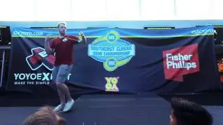 Charlie Byers - 10th - 1A Finals - SEC 2017