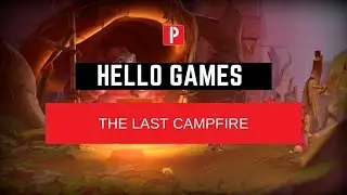 The Last Campfire From Hello Games