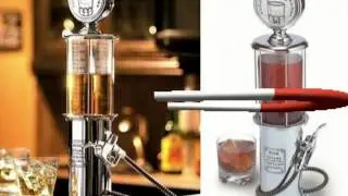 Top 10 unusual drinks dispensers