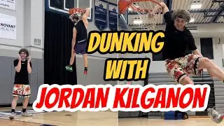 FIRST 360 EASTBAY!! Dunk session with Jordan Kilganon and Dan Gross