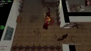 Dead Frontier 3D Loot Run Death Row Hospital #397