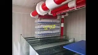 底濾缸過濾改善。乾濕分離。抽屜白棉盒。歡迎加賴  ROCKS2