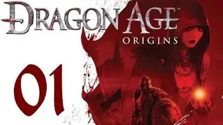 Dragon Age: Origins (City Elf) - 01 - Battle! Glorious Battle!