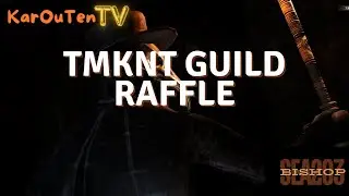 GUILD RAFFLE NG TMKNT | SEND SEED: KarOuTnx#1627 | KAROUTEN TV