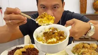 Masarap na Foodtripan Pallocan 