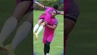MATCH MOMENT || INTERNAL GAME FBI JATIM - DREAM FOOTBALL PITCH MALANG
