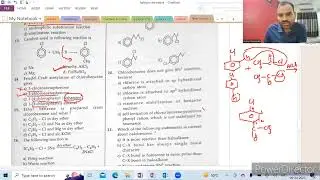 Halogen Derivative MHT CET NEET JEE Objective Discussion From Pradnya PublicationPart 5